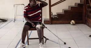 Amid escalating violence in Eastern Congo, demand for prosthetics soars