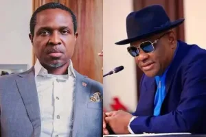 Rivers: Tonye Cole told me he doesn't care about Amaechi - Wike