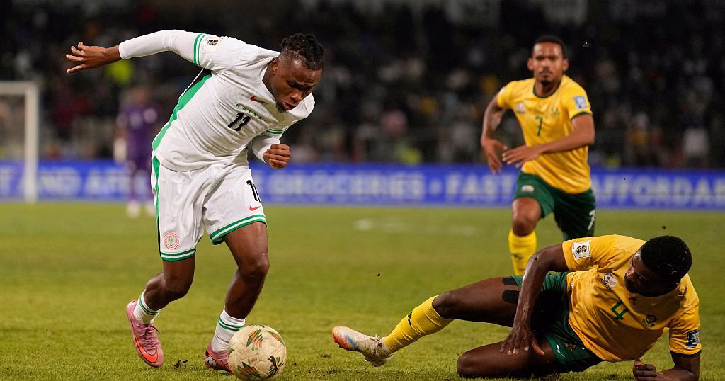 FIFA strips South Africa of World Cup qualifying points over ineligible player