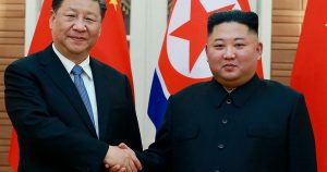 Xi Jinping And Kim Jong Un Pledge Mutual Support In 300x158