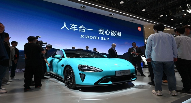 China's Xiaomi To Remotely Fix Assisted-Driving Flaw In 110,000 SU7 Cars • Channels Television