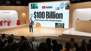 YouTube Pays Creators Over 100 Billion In Four Years 300x169