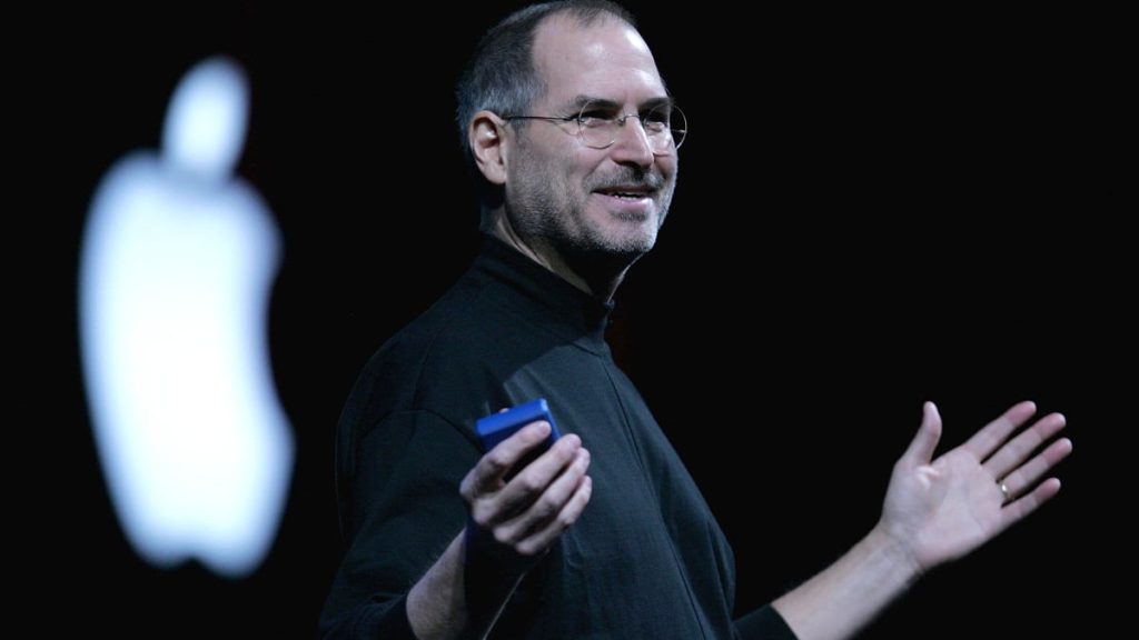 iPhone 17 Event Falls Flat Amid Nostalgia for Steve Jobs Frustrated Apple fans are sharing old Steve Jobs keynote clips