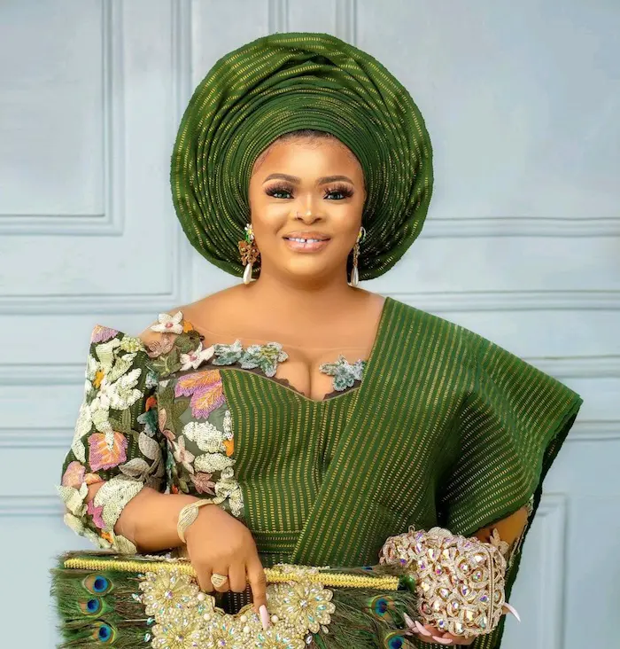 Actress Dayo Amusa clears up HIV rumors, shares negative test results