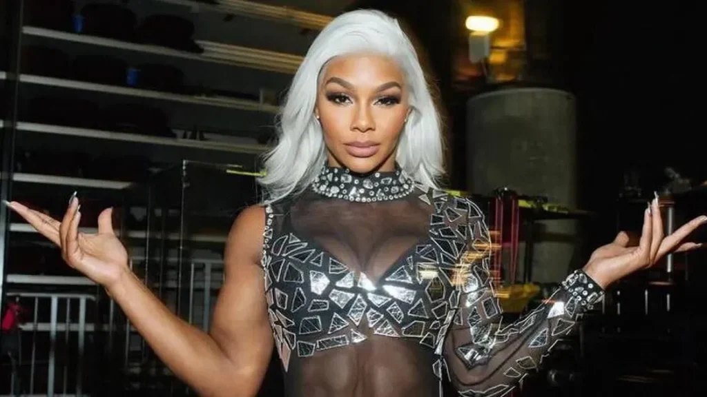 Jade Cargill is former WWE Women