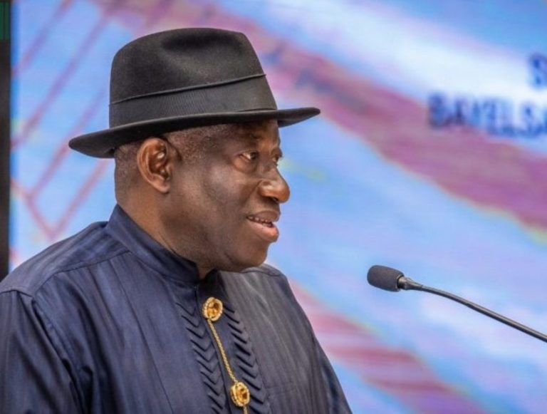 I was betrayed by many politicians - Goodluck Jonathan