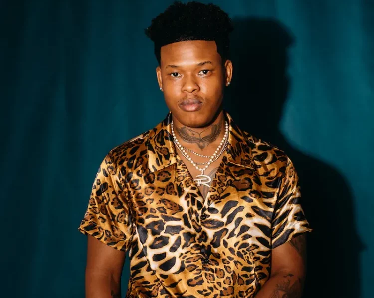 I don't want to look older than my age - Nasty C on why he quit alcohol