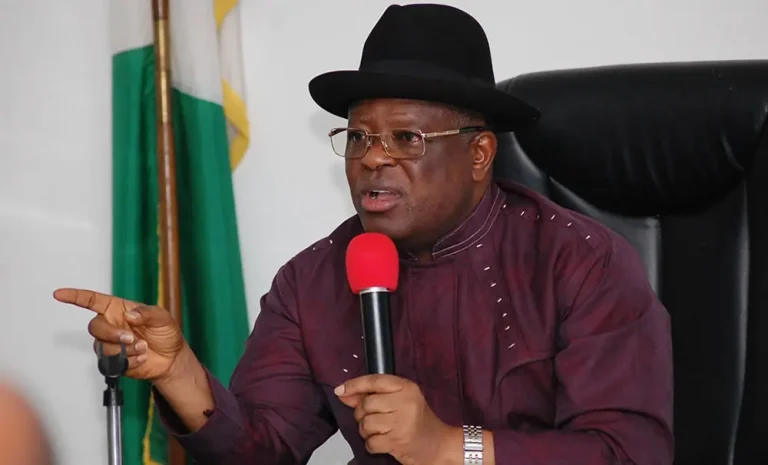Meet deadlines or face EFCC, ICPC - Umahi warns road contactors
