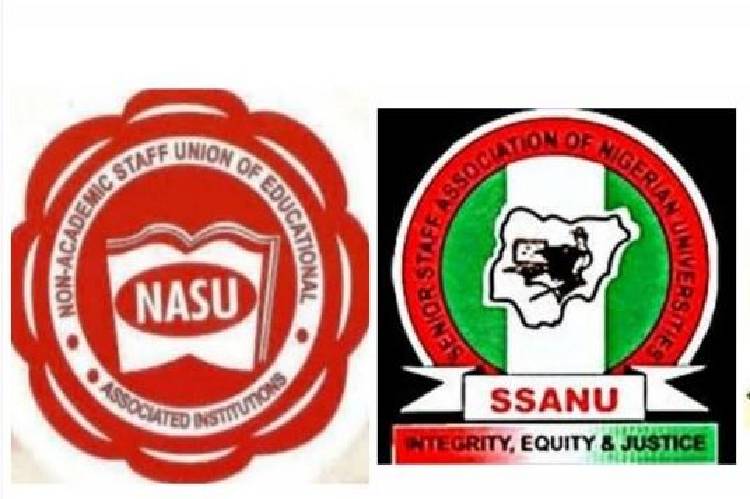 Strike: SSANU, NASU give Nigerian Govt seven-say ultimatum