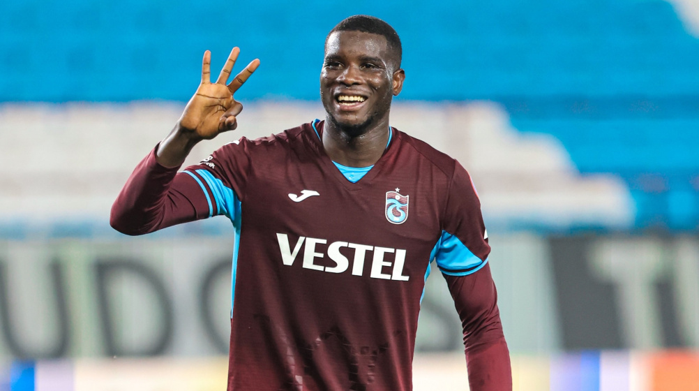 Turkey: Onuachu grabs brace in Trabzonspor, Fatih Karagumruk's seven-goal thriller