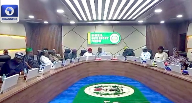 Nigeria Removed From FATF Grey List Nigeria governors' forum