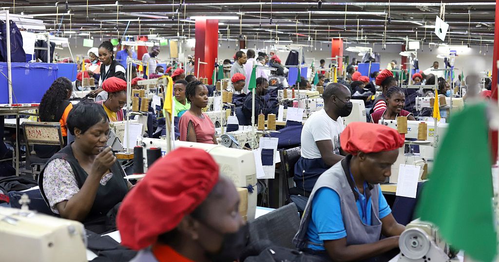 In Kenya, thousands fear job cuts as US-Africa AGOA trade deal expires