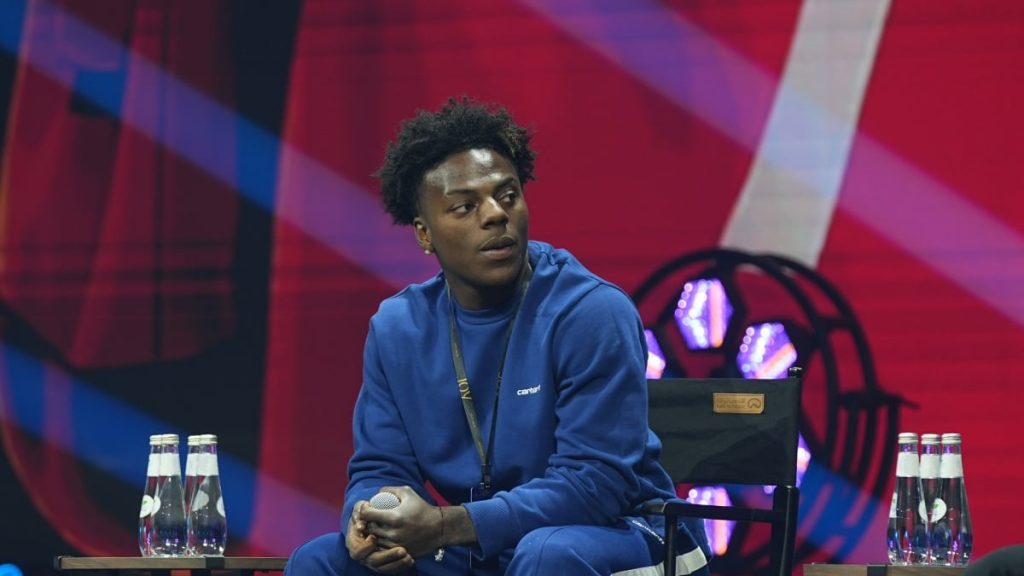 IShowSpeed slams AI deepfakes after watching Sora 2 videos of himself