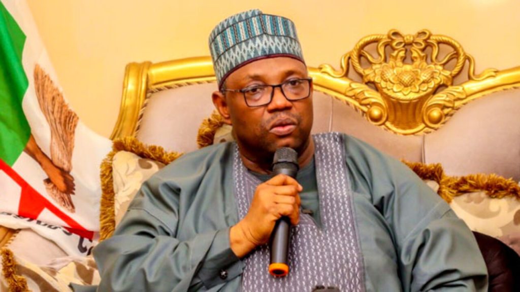 APC Leader Urges Tinubu to Intervene in Zamfara Party Crisis Wade into Zamfara’s deepening crisis before APC boils over - Shinkafi tells Tinubu