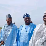 APC National Chairman arrives Kebbi ahead of PGF meeting