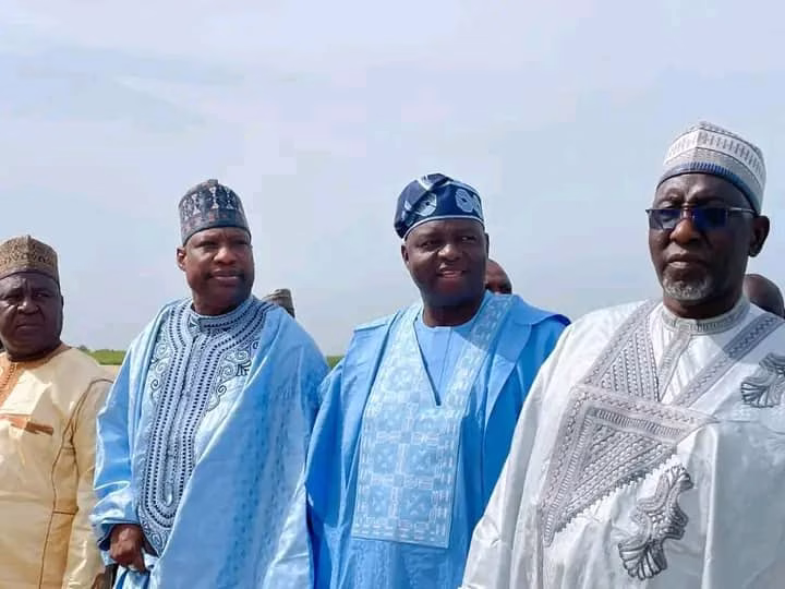 APC National Chairman arrives Kebbi ahead of PGF meeting