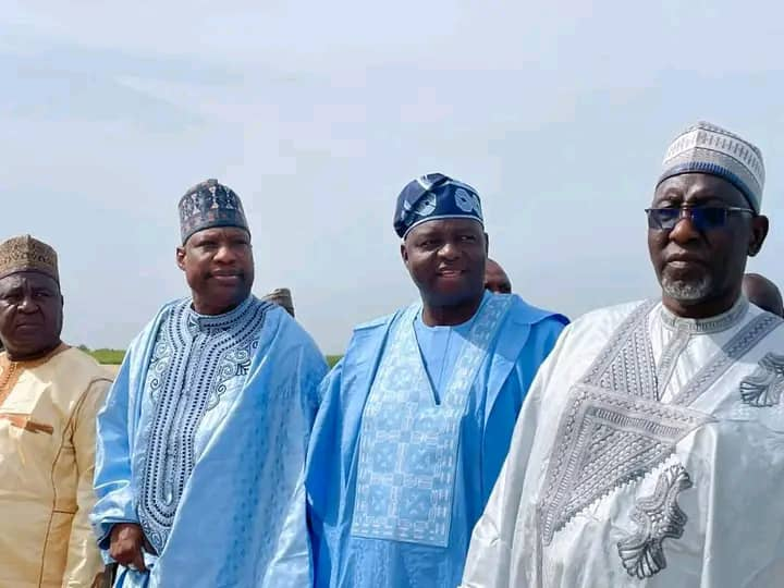 APC National Chairman arrives Kebbi ahead of PGF meeting