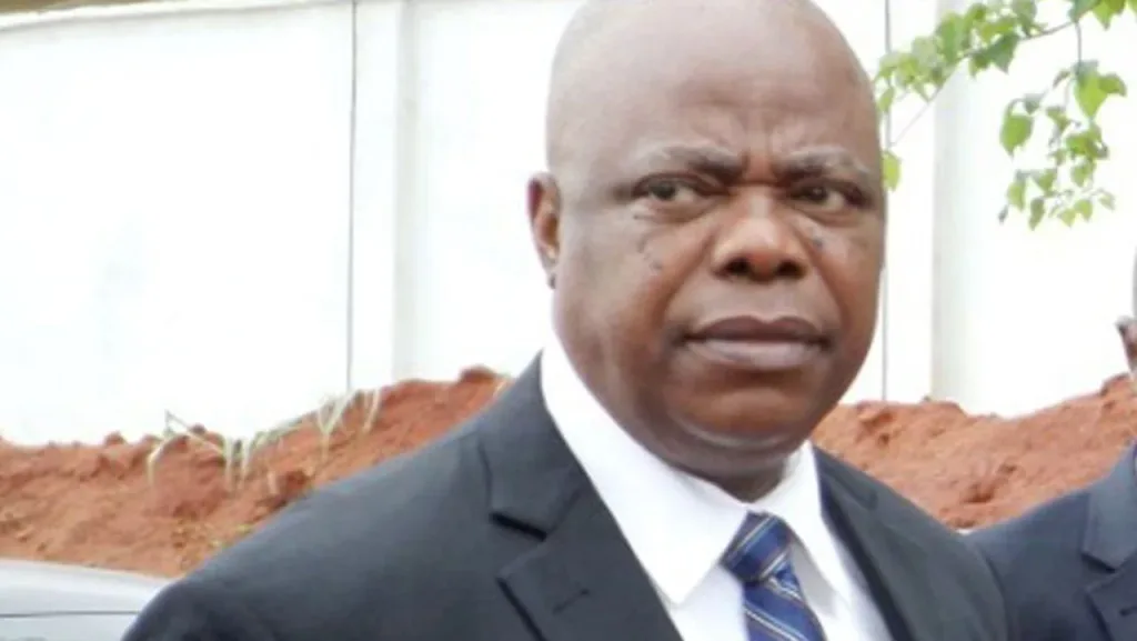 APGA Presidential Candidate Quits Party and Politics 2023 APGA presidential candidate, Justice Umeadi withdraws from politics