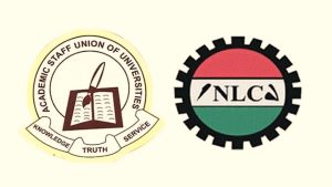 ASUU Strike NLC Meets Union Leaders To Resolve Crisis 300x169