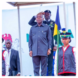 Call Police or me when you see danger, we don't sleep - Otti to Abia people