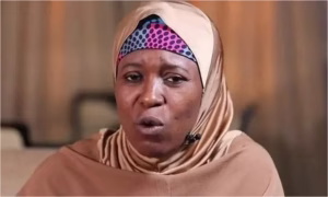 2027: Treat election riggers as terrorists - Aisha Yesufu