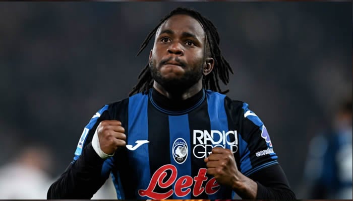 Ademola-Lookman Ademola-Lookman