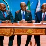 Nigeria Presides Over Historic Afreximbank Leadership Handover In Cairo