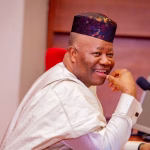 Get ready to receive more opposition govs into APC - Akpabio tells Tinubu