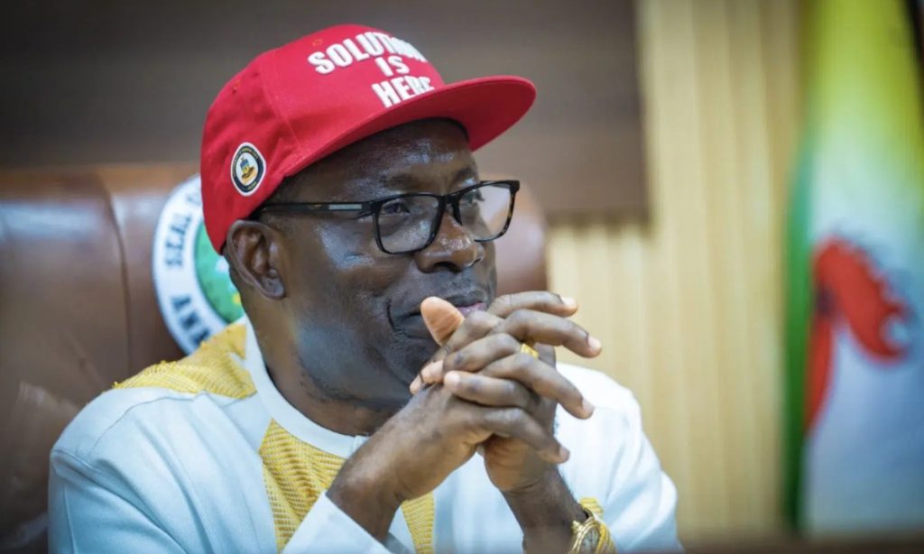 Anambra Guber: 'Some politicians sleeping in INEC office, trying to do wuruwuru' - Soludo
