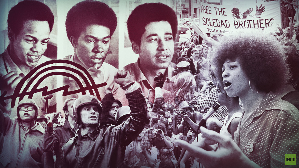 Angela Davis and the violent left How America’s radicals killed – and became heroes instead of criminals — RT World News