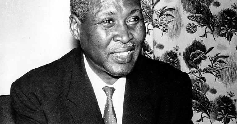 South African court rules anti-Apartheid icon Albert Luthuli was murdered, not killed in accident