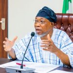 2027: Aregbesola declares ADC Nigeria’s only credible alternative