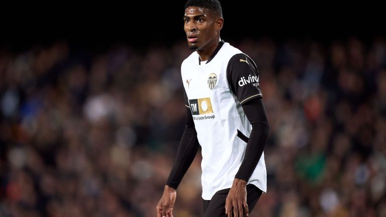 EPL: 'He's a beast' - Cristhian Mosquera credits Arsenal teammate for improving him