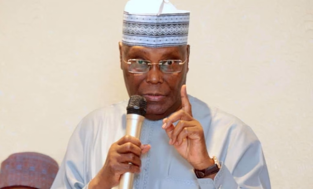 'Young Nigerians are losing hope in the future of the country' - Atiku expresses concern