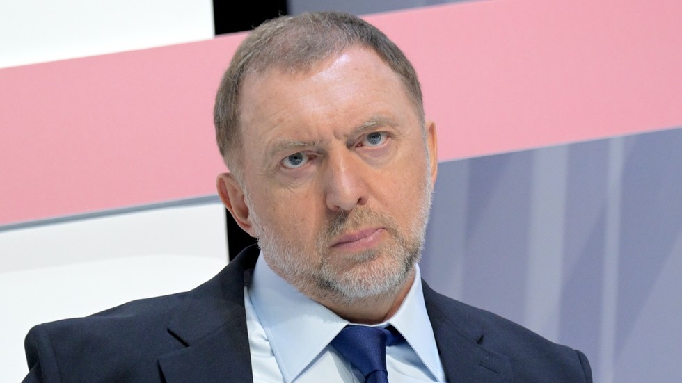 EU split over Austria’s bid to free Deripaska billions – EUobserver — RT World News