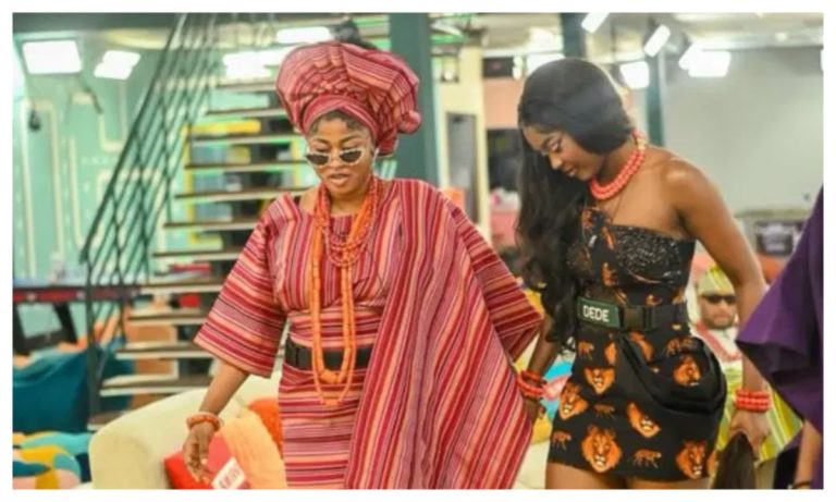 BBNaija 10: Delta governor's aide threatens to sue organizers over Dede's loss to Imisi