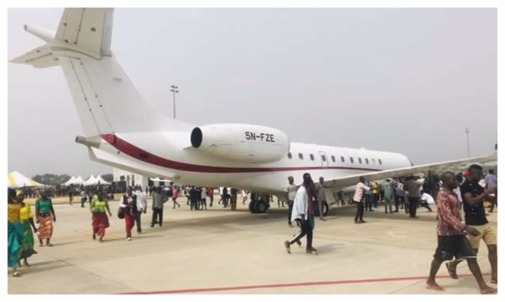 Bayelsa Govt purchases two aircraft for commercial flights