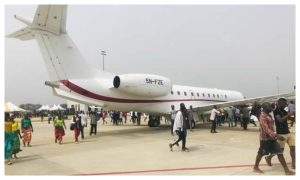 Bayelsa Buys Aircraft For Commercial Flights 300x180