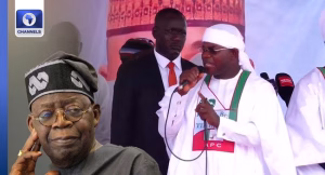Yahaya Bello Hails Tinubu As Angel Sent By God To Fix Nigeria • Channels Television