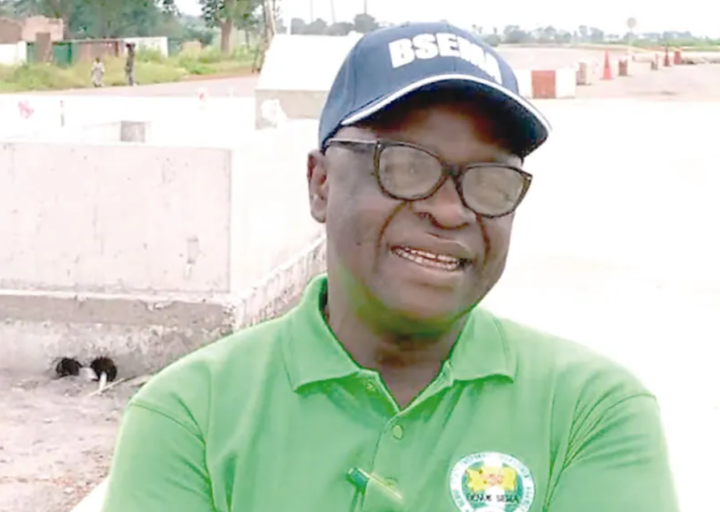 17 Benue LGAs under attack, thousands displaced - BSEMA Boss
