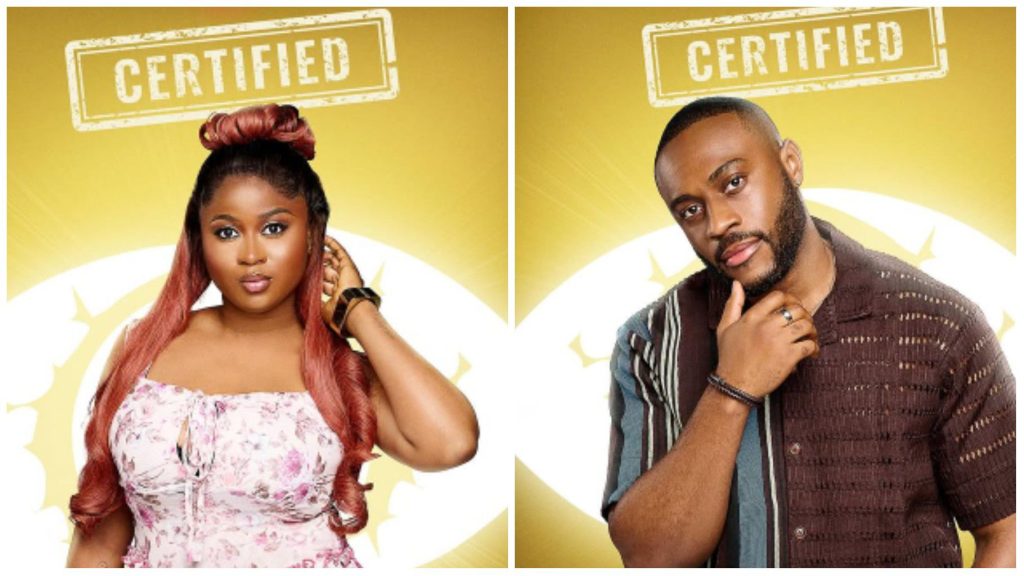 BBNaija's Kola explains why he can't marry Imisi