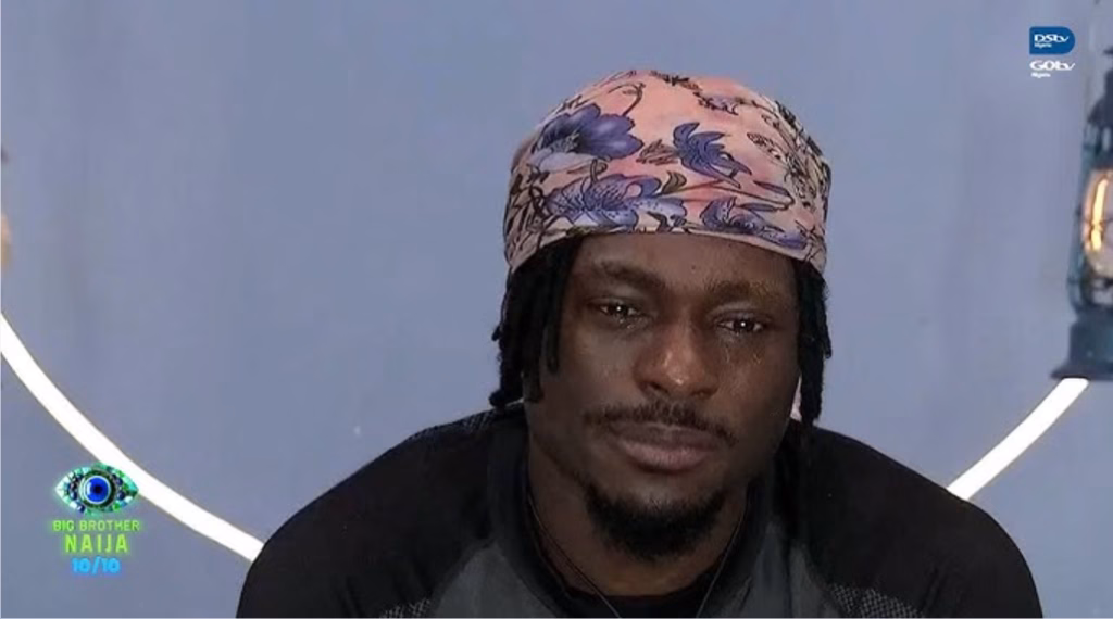 BBNaija 10: Reactions as Faith gets disqualified over physical altercation days to grand finale