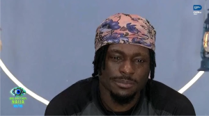 Big Brother Naija Housemate Faith Disqualified After Fight 300x167