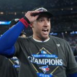 MLB: Playoffs-Seattle Mariners at Toronto Blue Jays - Source: Imagn