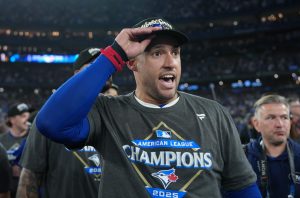 MLB: Playoffs-Seattle Mariners at Toronto Blue Jays - Source: Imagn