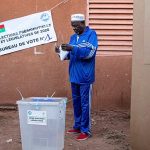 Burkina Faso lawmakers approve independent electoral commission dissolution