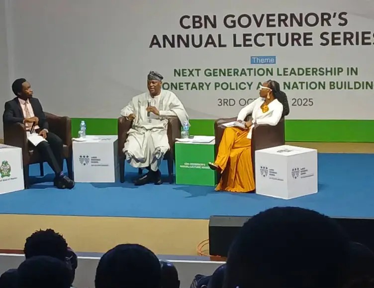 Nigeria’s economy on rebound as CBN reforms tackle FX crisis, inflation – Cardoso — Daily Nigerian