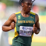 South African Olympic medalist Caster Semenya ends 7-year legal battle over sex eligibility rules