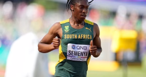 South African Olympic medalist Caster Semenya ends 7-year legal battle over sex eligibility rules