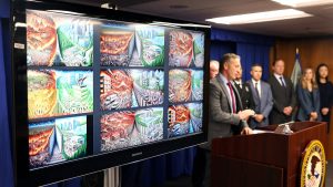 Fiery ChatGPT image helped catch alleged arsonist in Pacific Palisades fire